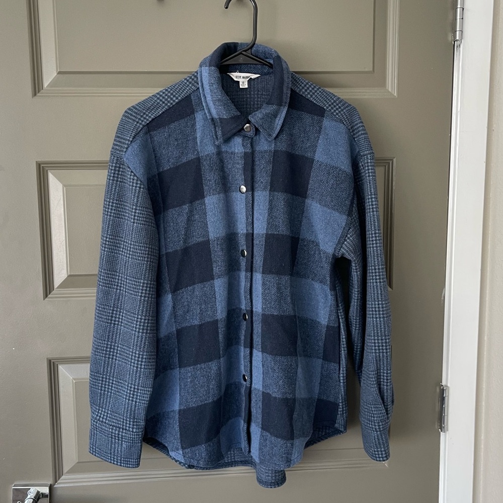 Steve Madden Navy Jacket